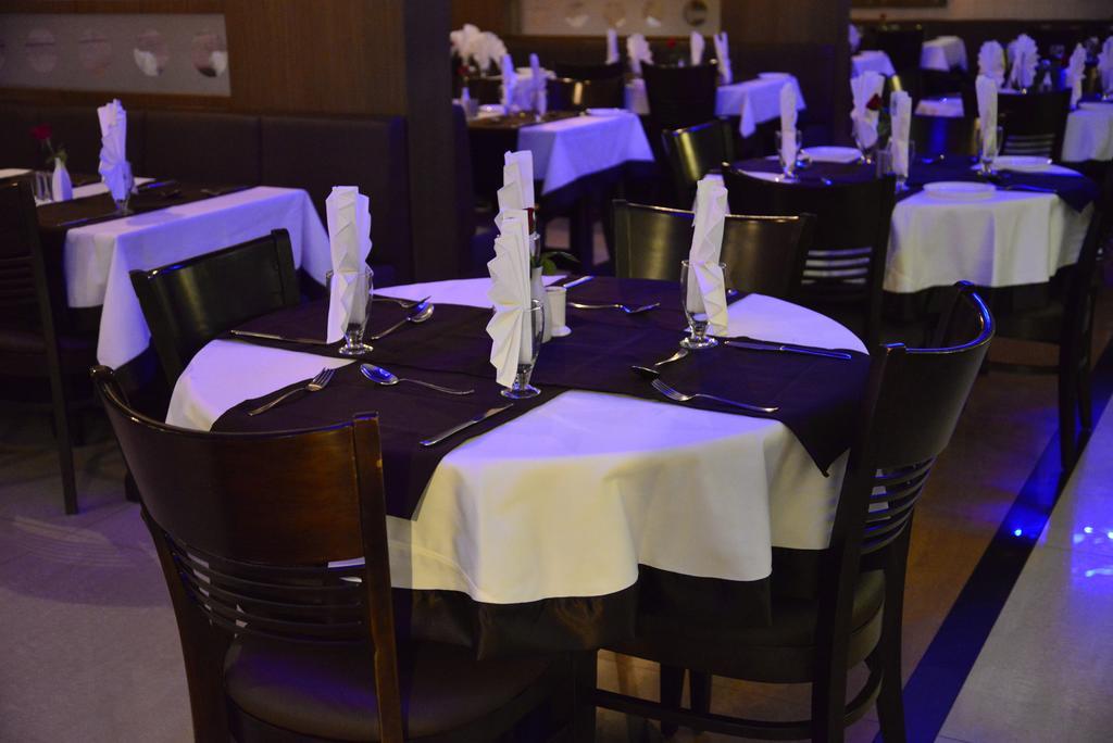 The Mercy Luxury Business Hotel Kochi