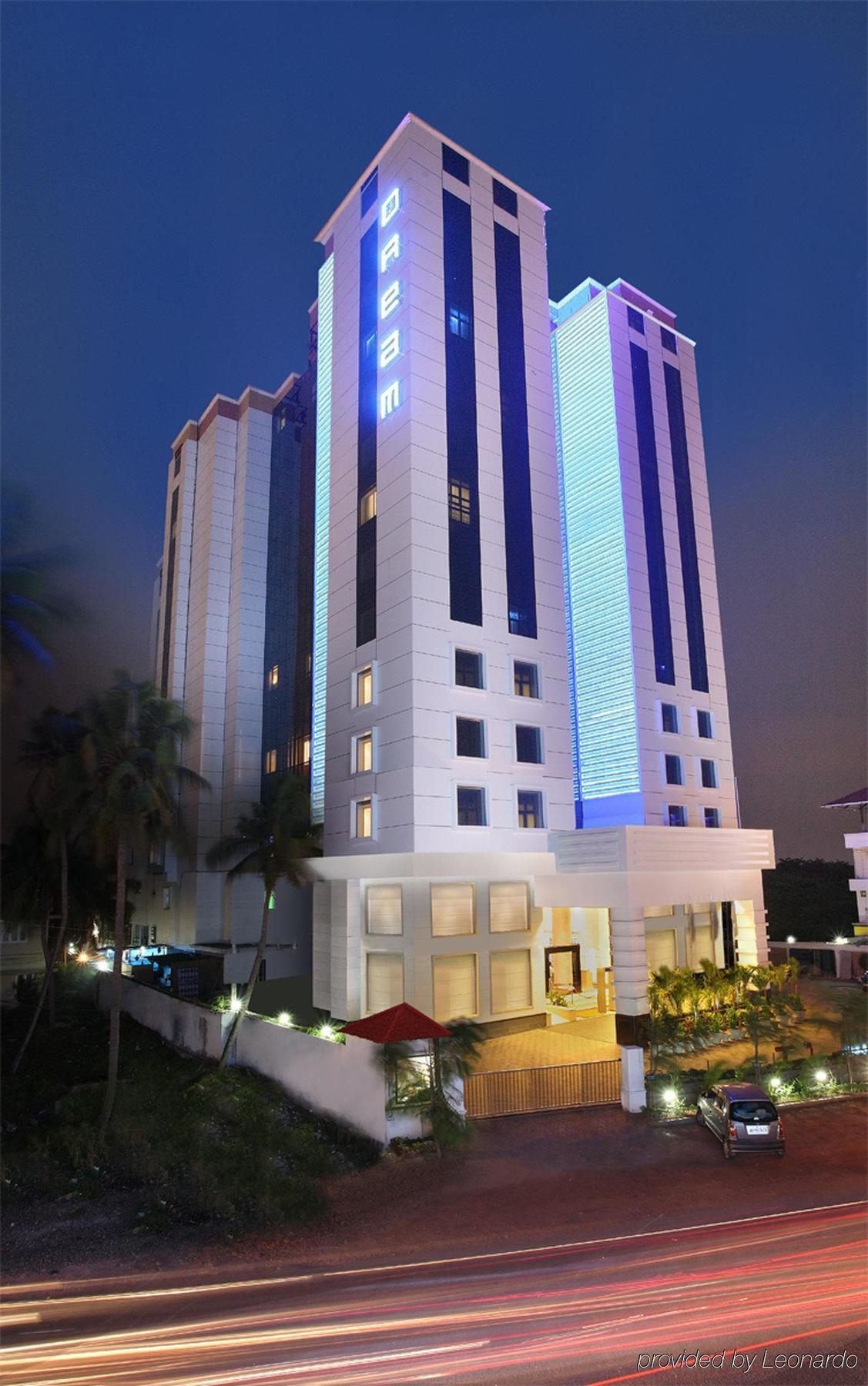 Hotel Radisson Blu Kochi