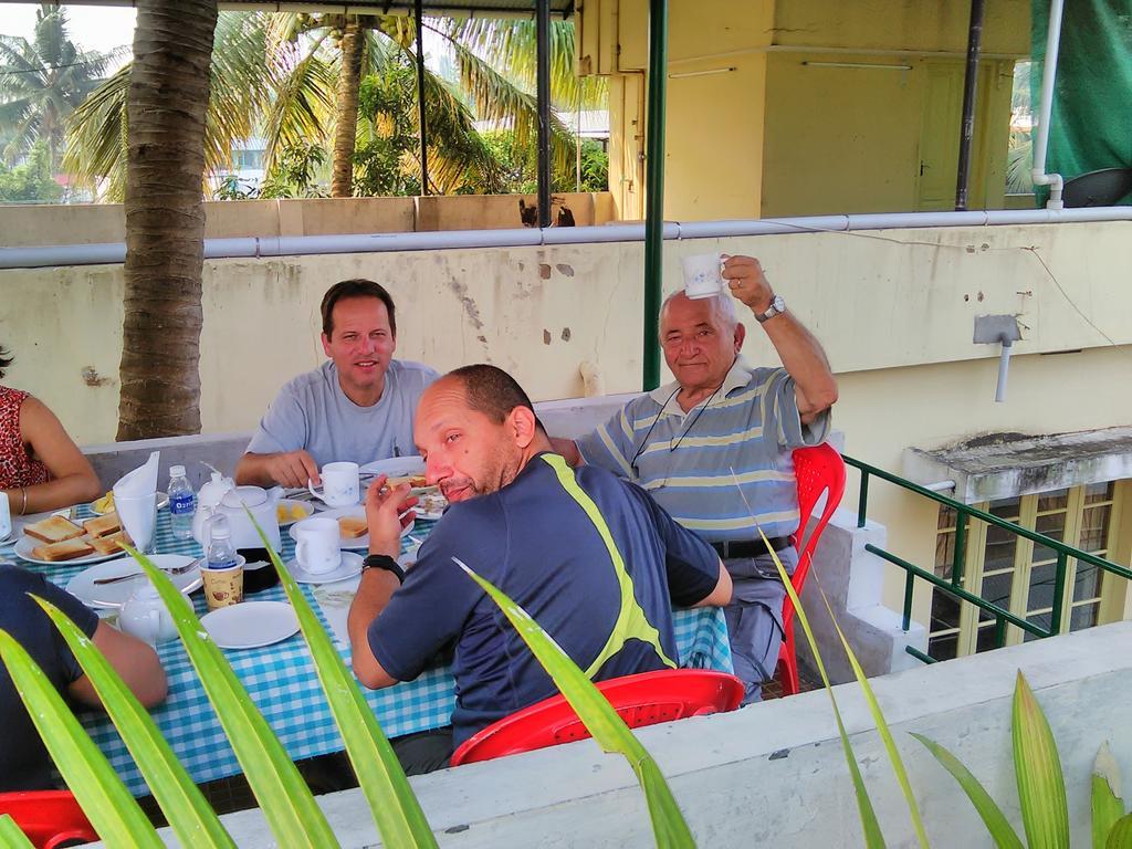 Jojies Homestay Fortkochi * Kochi