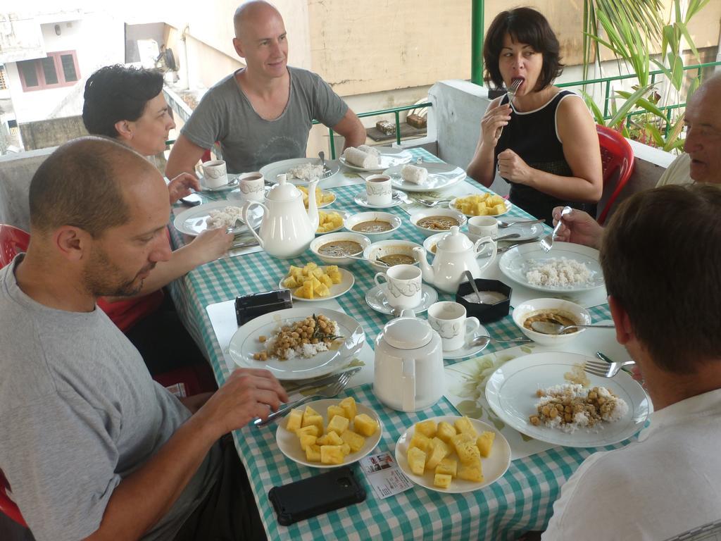 Jojies Homestay Fortkochi * Kochi