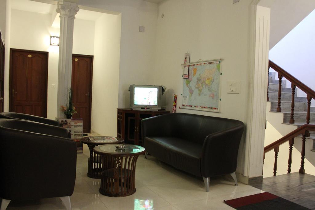 Globe Trotters Homestay