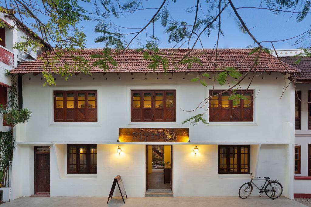 Niyati - Boutique Lodge *