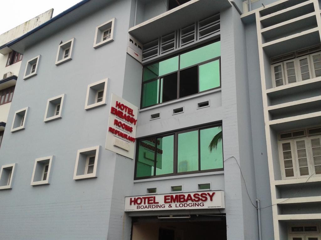 Hotel Embassy 2*