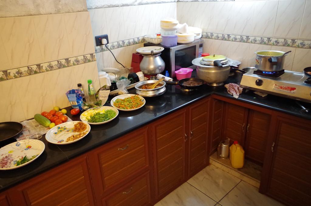 Jojies Homestay Fortkochi