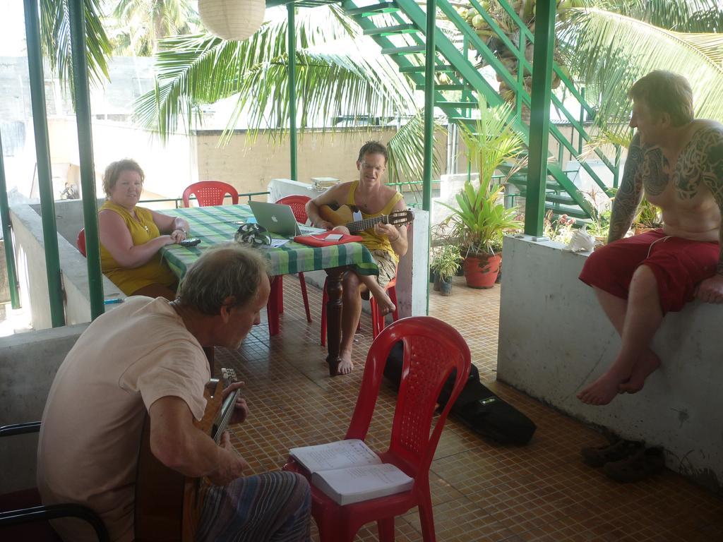 Jojies Homestay Fortkochi