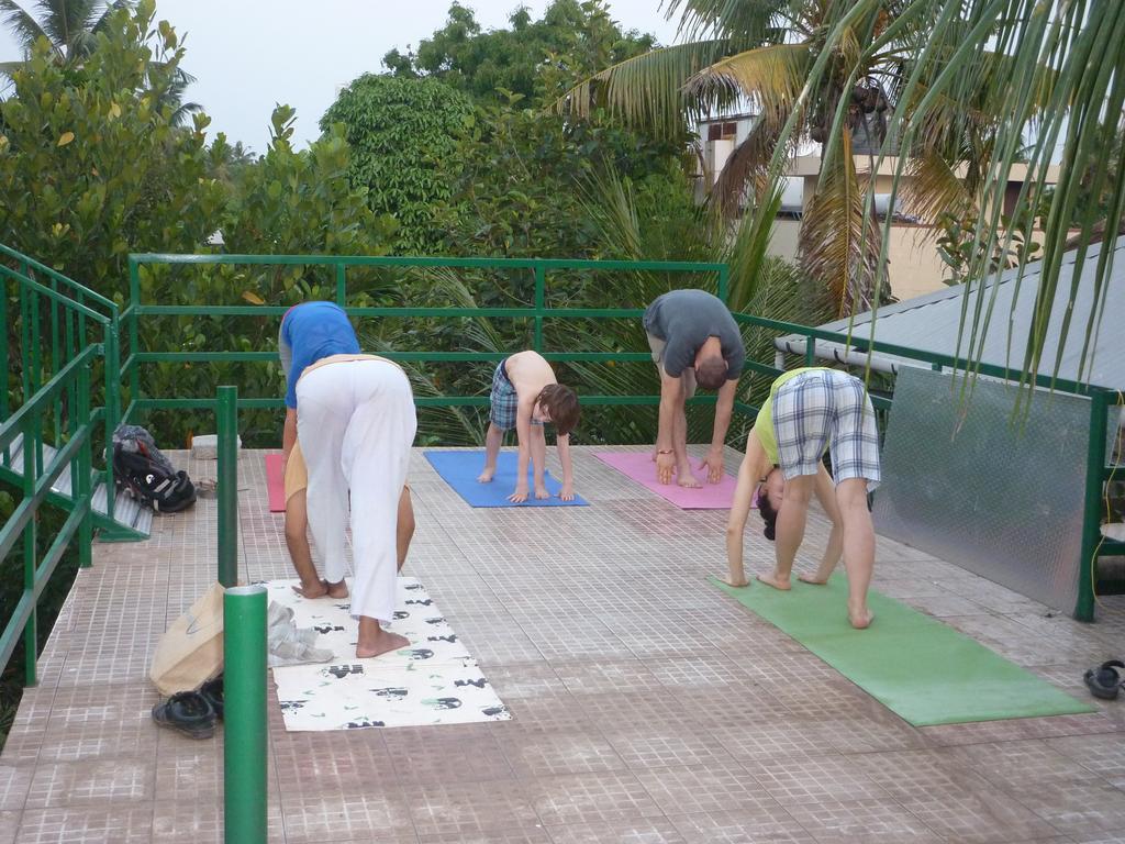 Jojies Homestay Fortkochi Kochi