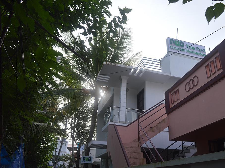 Homestay The Pod Cochin
