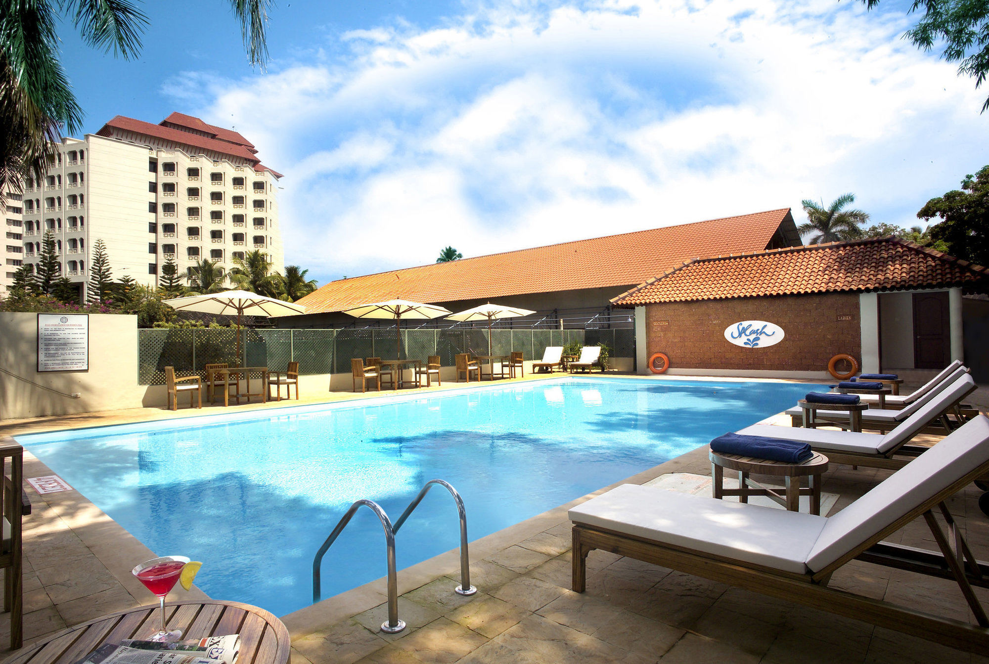 Hotel Vivanta Ernakulam, Marine Drive