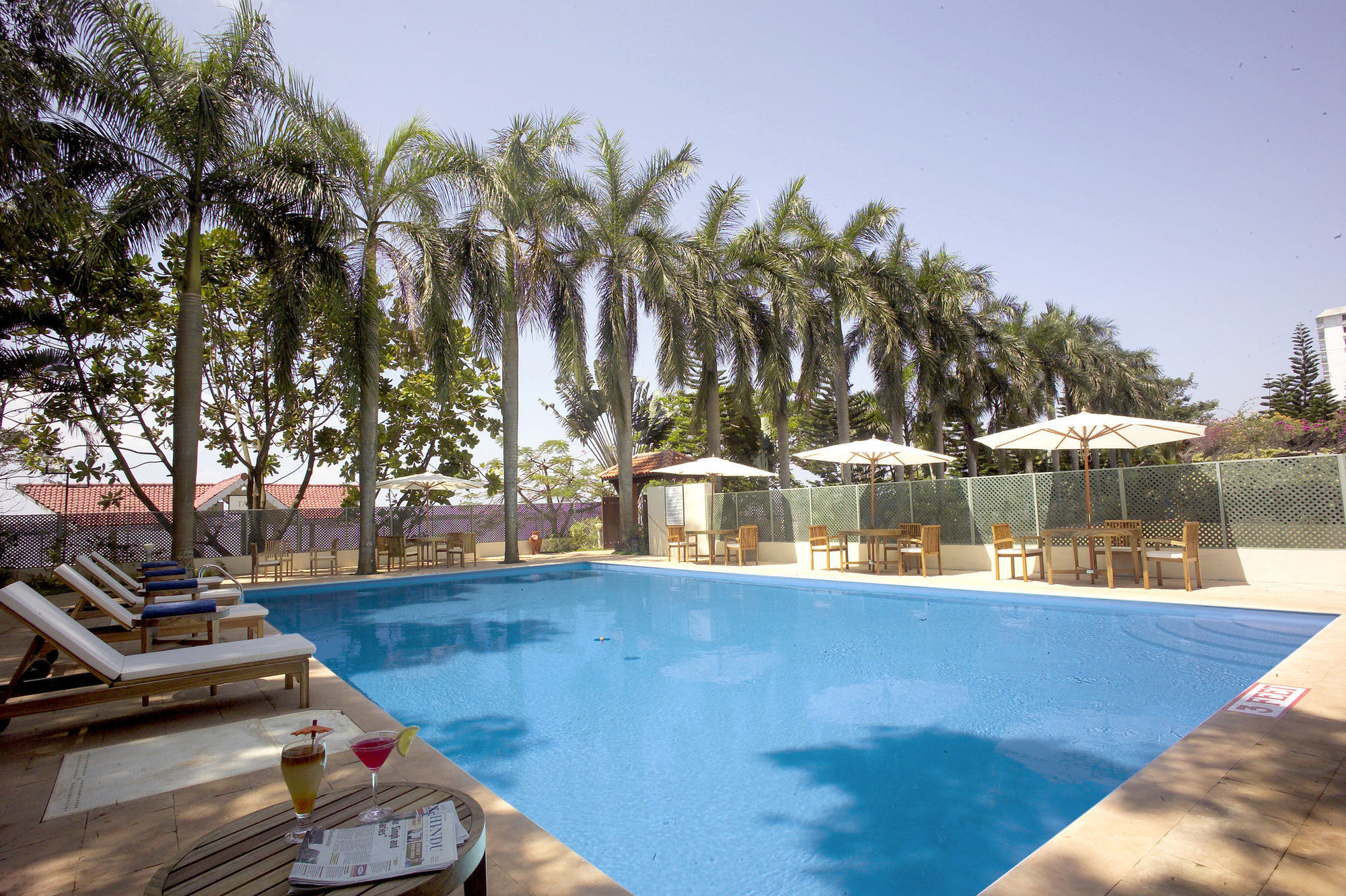 Vivanta Ernakulam, Marine Drive