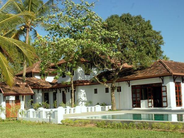 Heritage Methanam Hotel 3*