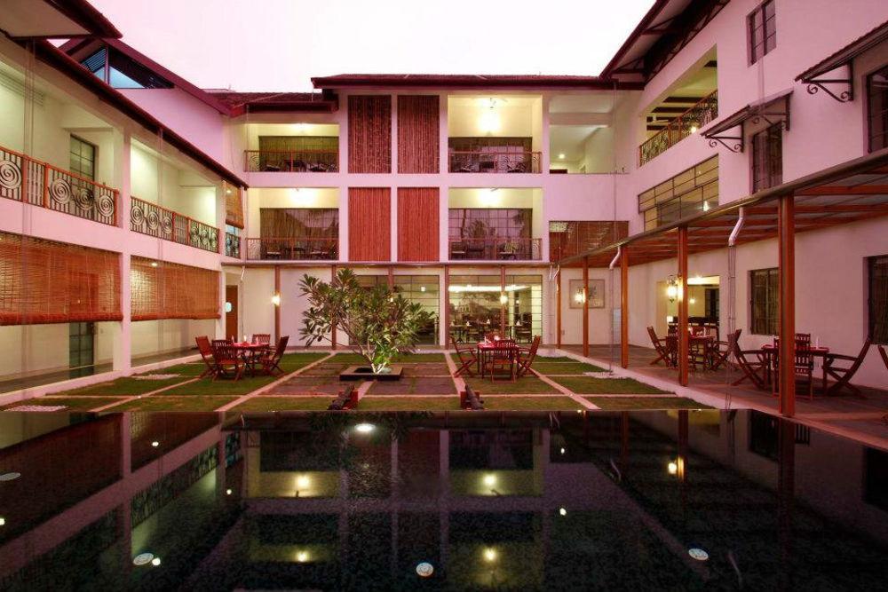 Eighth Bastion - A Cgh Earth Experience Hotel 4*