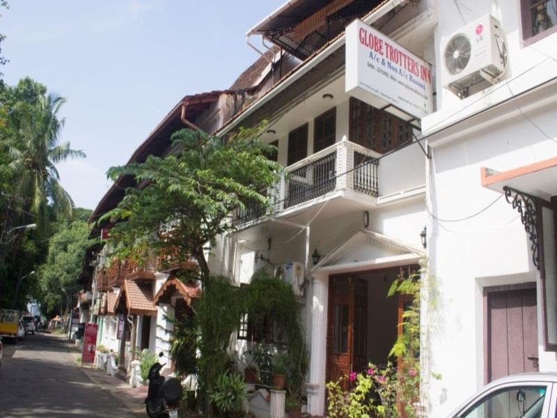 Globe Trotters Homestay Kochi