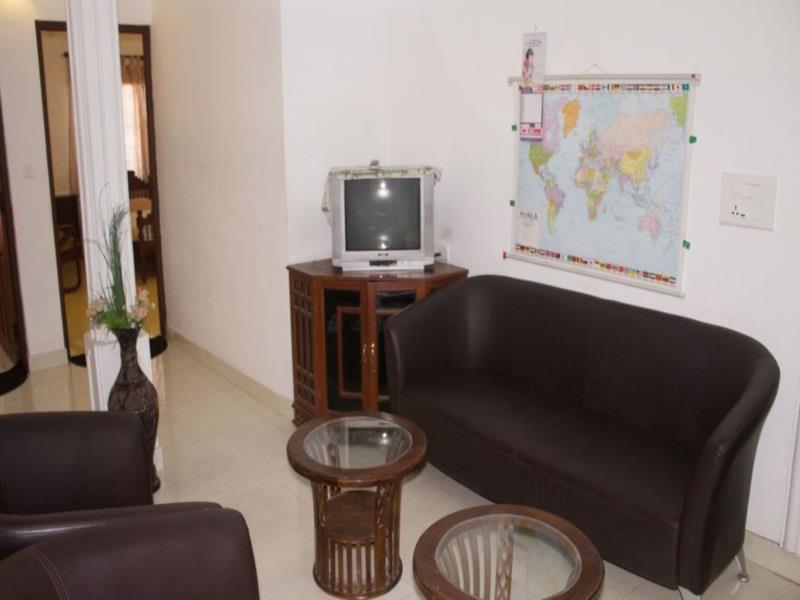 Globe Trotters Homestay *