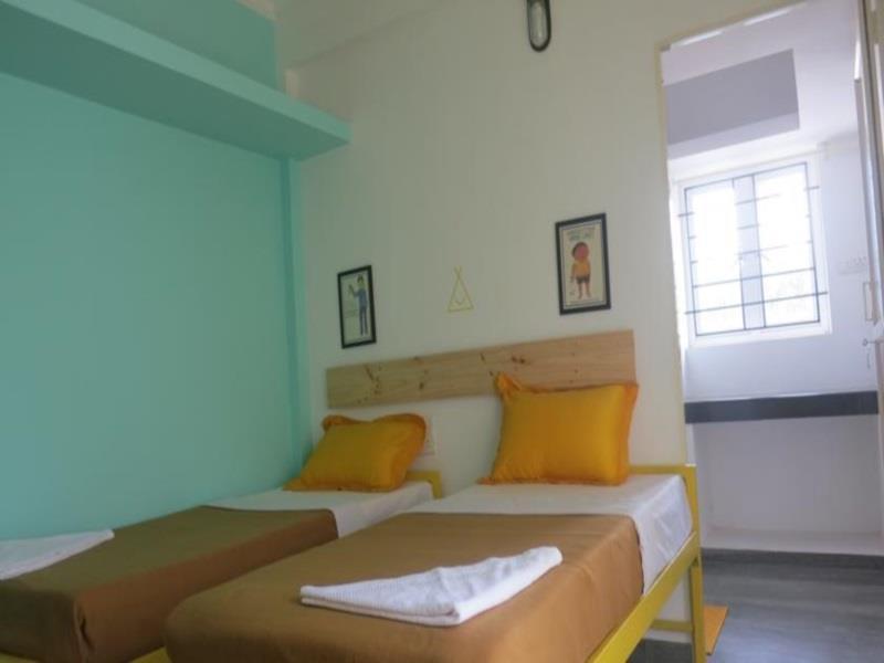 Happy Camper Hostel