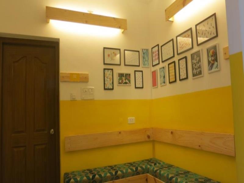 Happy Camper Hostel Kochi
