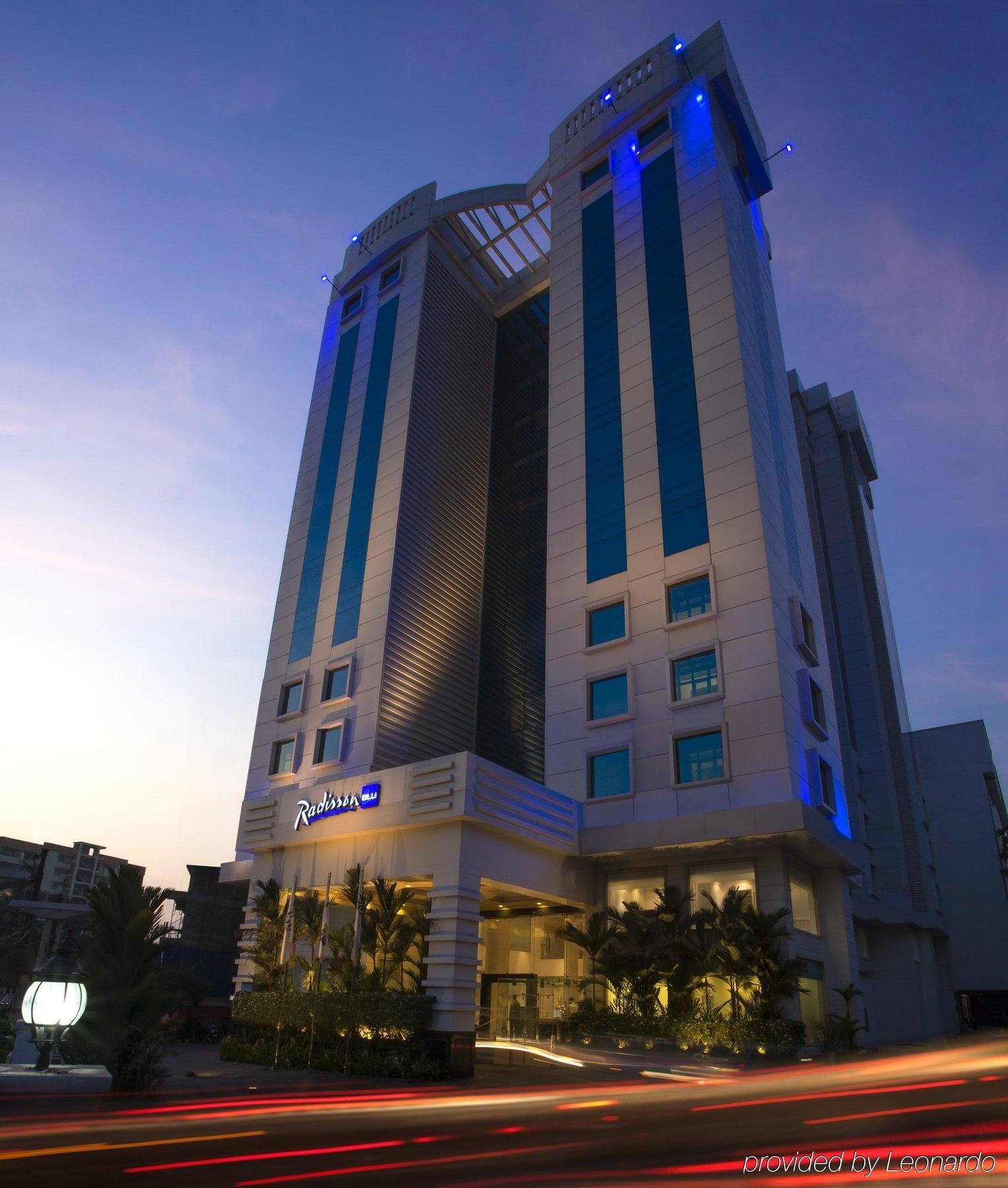 Radisson Blu 5* Kochi