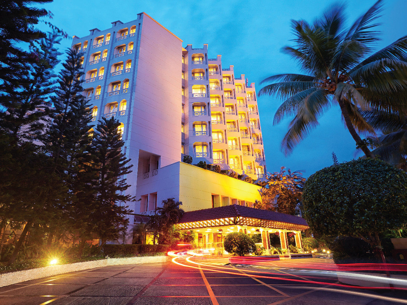 Vivanta Ernakulam, Marine Drive