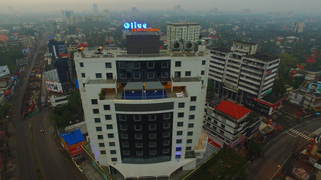 Hotel Olive Downtown Kochi