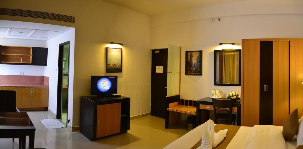 The Mercy Luxury Business Hotel 4*