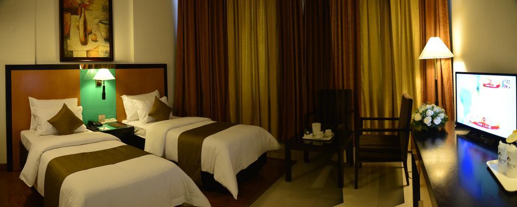 The Mercy Luxury Business Hotel Kochi