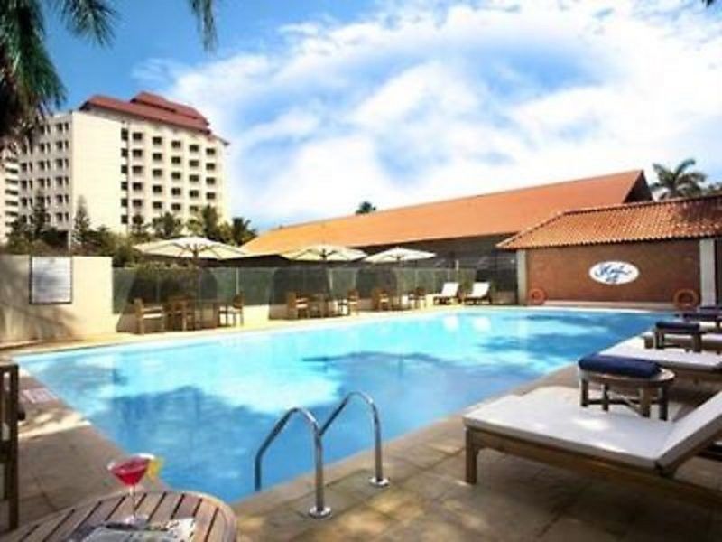 Vivanta Ernakulam, Marine Drive Kochi