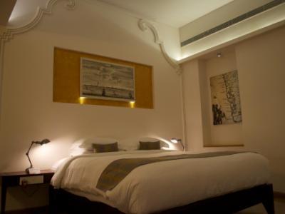 Hotel Eighth Bastion - A Cgh Earth Experience Kochi