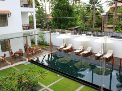 Hotel Eighth Bastion - A Cgh Earth Experience 4*