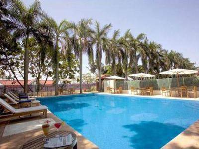 Hotel Vivanta Ernakulam, Marine Drive