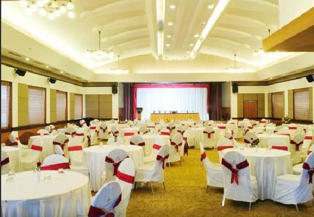 The Mercy Luxury Business Hotel