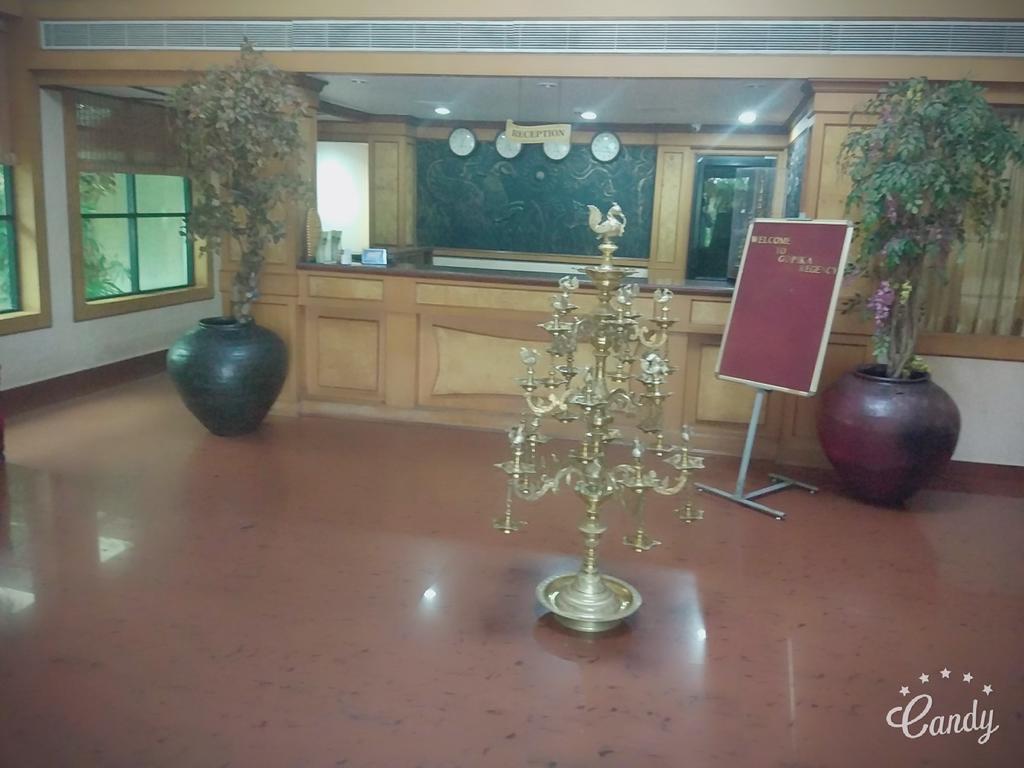 Gopika Regency Hotel 3*