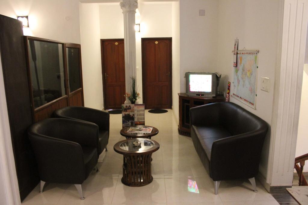 Globe Trotters Kochi