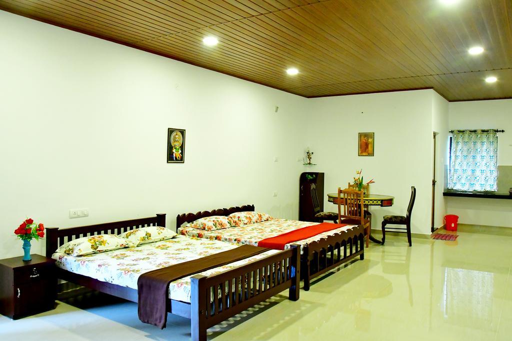 Royal Beach Abode Homestay