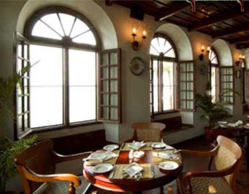 Brunton Boatyard - A Cgh Earth Experience Hotel Kochi
