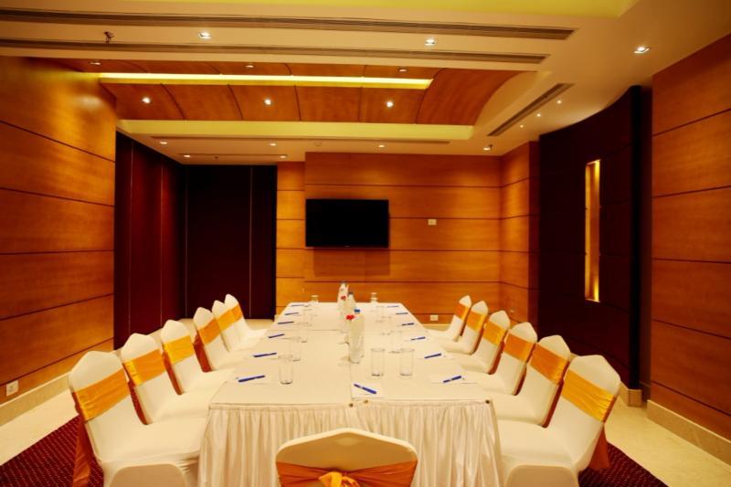 Olive Downtown Hotel 5*