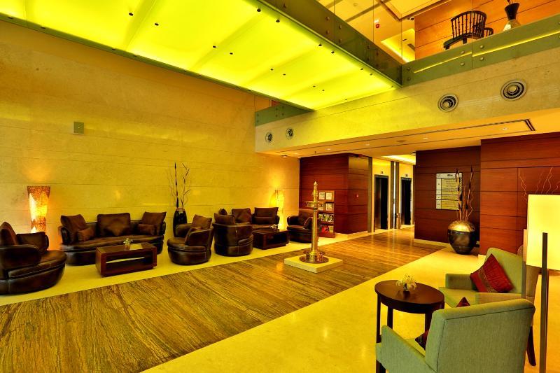 Hotel Olive Downtown Kochi