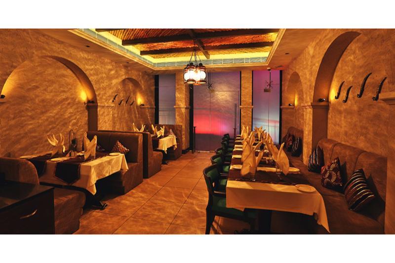 Olive Downtown Hotel 5*