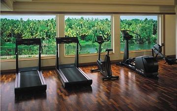 Le Meridien And Convention Ctr Hotel Kochi