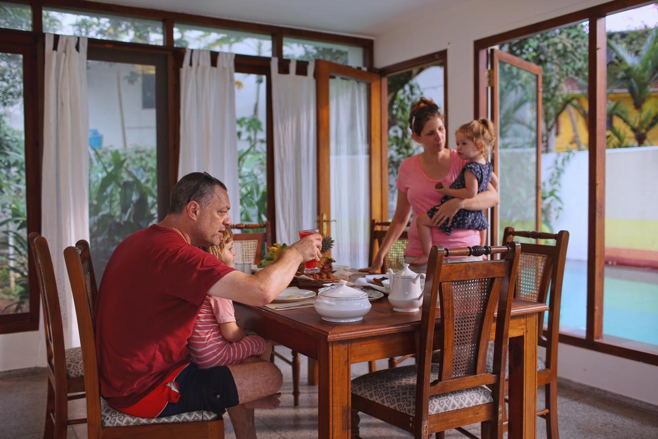 Gate - A Cgh Earth Saha Experience Villa Kochi