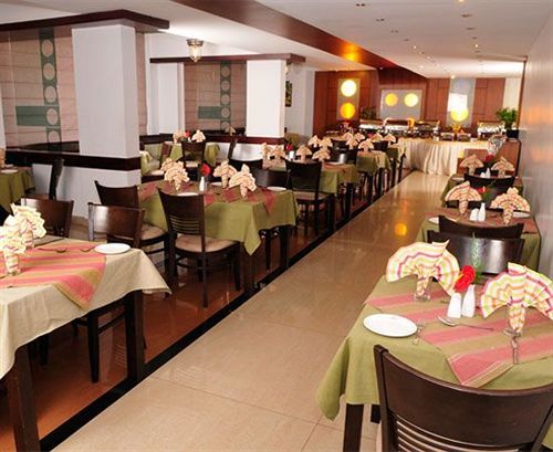 The Mercy Luxury Business 4* Kochi