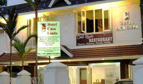 Casa Linda Hotel Kochi