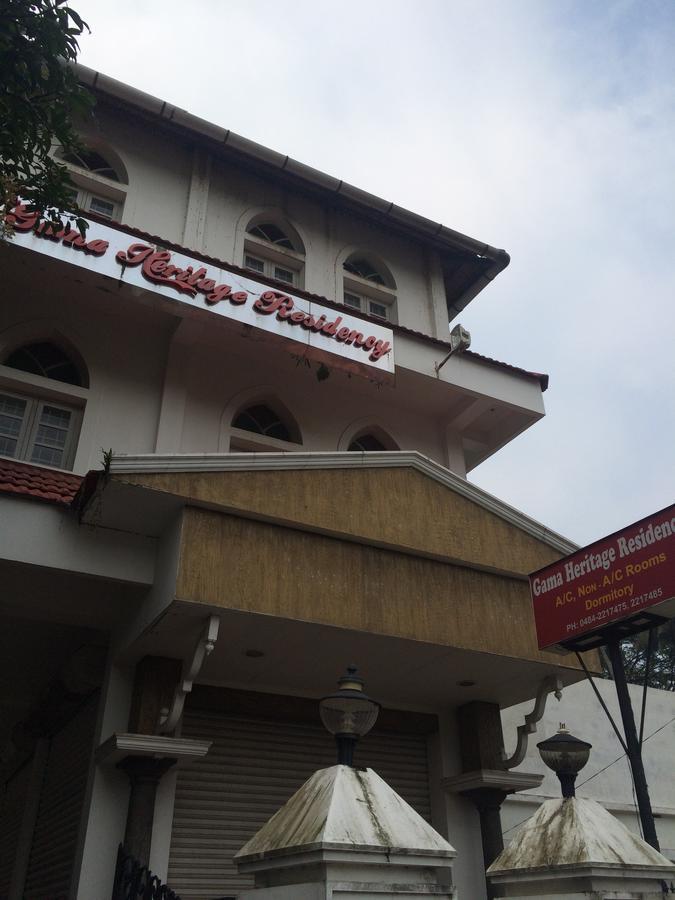 Gama Heritage Residency Hotel Kochi