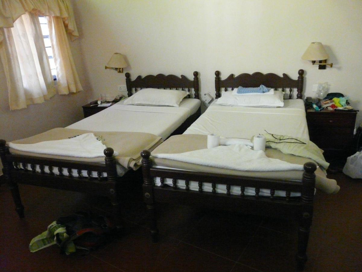 Gama Heritage Residency Hotel 2*