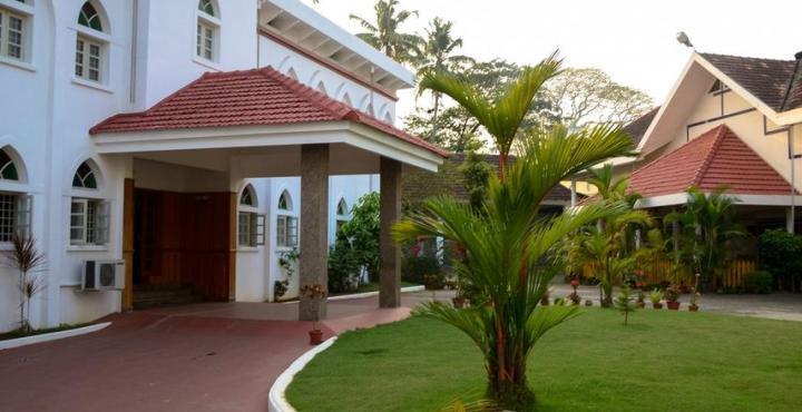 Gama Heritage Residency Hotel 2*