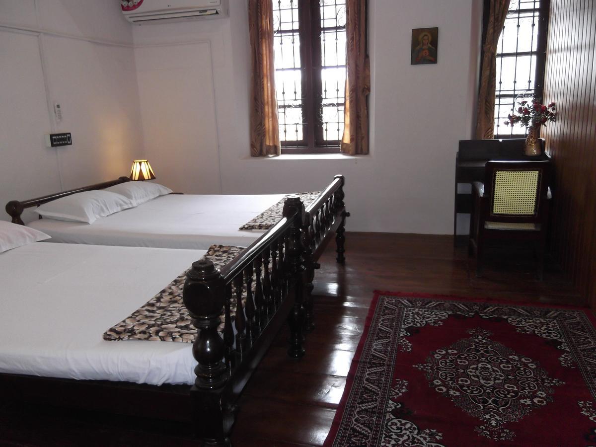 Madeleine Homestay Kochi