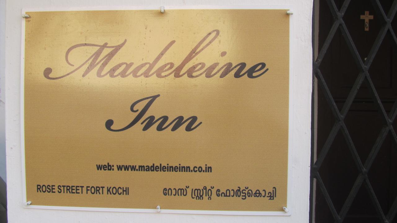 Madeleine * Kochi