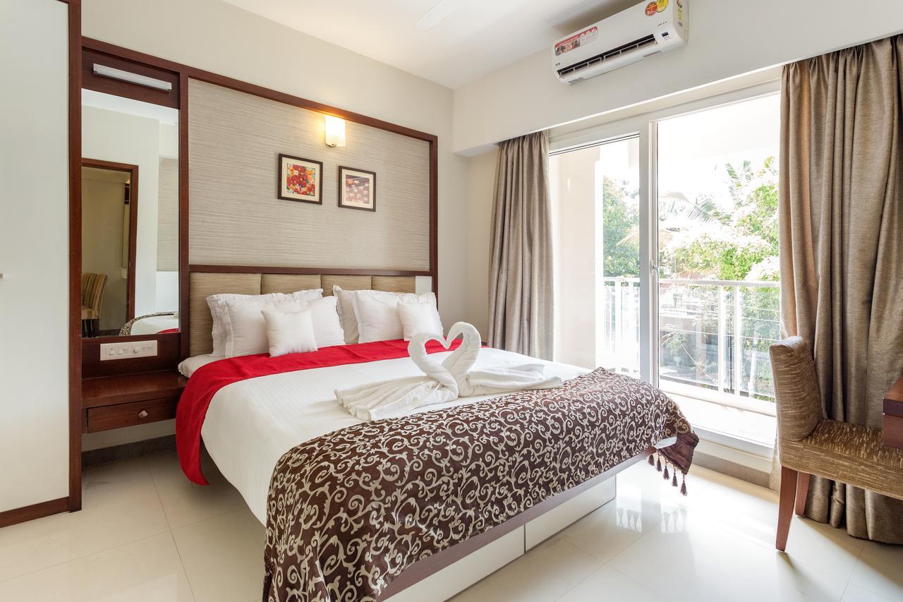 D Homz Hotel Kochi