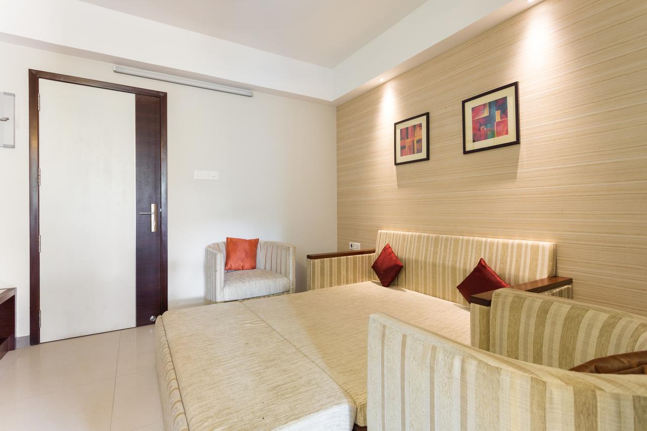 Hotel D Homz Kochi