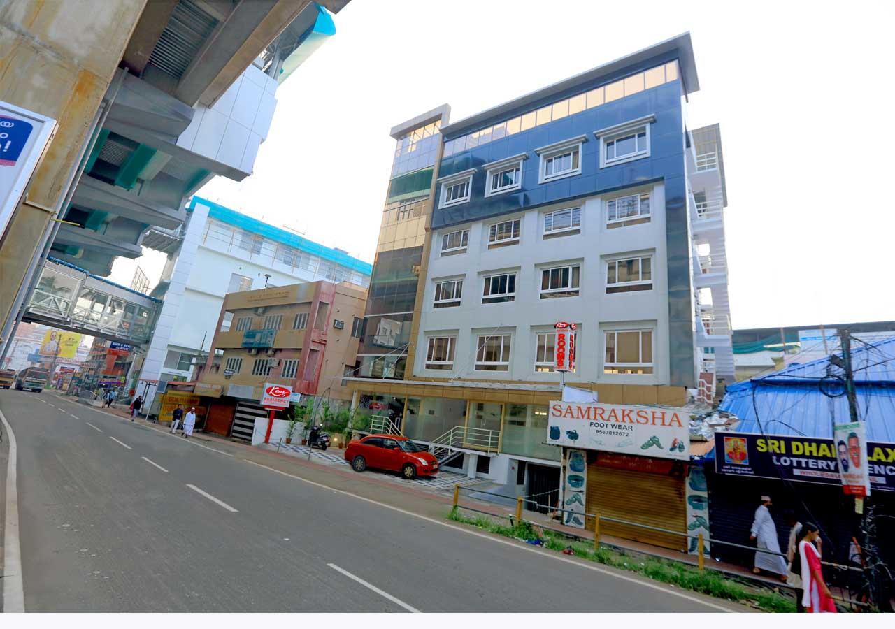 Hotel Kenz Residency