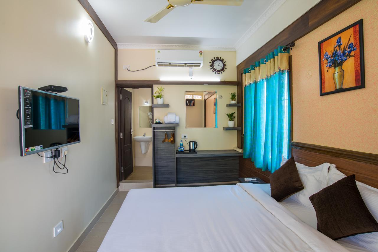 Hotel Gems 9 Airport Kochi