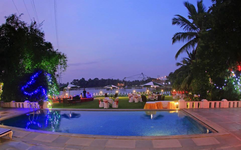 Hotel Heritage Methanam Kochi